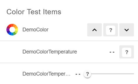 Basic UI NULL or UNDEF